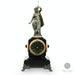 Conical Pendulum Mystery Clock (Savage & Lyman