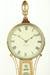 William Lemist, Square Bottom Banjo Clock