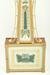 William Lemist, Square Bottom Banjo Clock