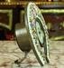 19 C Micro Mosaic clock