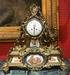 19 C big Dore bronze mental clock