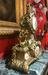 19 C big Dore bronze mental clock