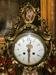 19 C big Dore bronze mental clock