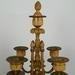 (3 Pc) Antique French Sevres Clock Set