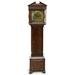 Welsh Longcase Clock by George Jackson of Lanrwst