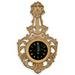 Ornate German Wall Clock