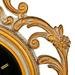 Ornate German Wall Clock