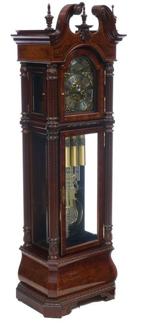 Howard Miller Limited Edition Grandfather Clock Price Guide