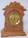 Antique New Haven Cabinet Clock