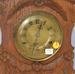 Antique New Haven Cabinet Clock