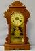 Antique Ansonia Kitchen Clock
