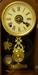 Antique Ansonia Kitchen Clock