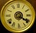 Antique Ansonia Kitchen Clock