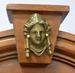 Antique Ansonia Parlor Clock