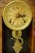 Antique Oak Ingraham Kitchen Clock