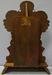 Antique Oak Ingraham Kitchen Clock