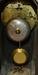 Miniature Howell & James Boulle Clock
