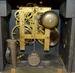Antique 4 Column Mantle Clock