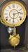 Muller & Sons Figural Shelf Clock