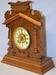 Antique Ansonia Cabinet Clock