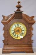 Antique Ansonia Cabinet Clock