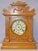 Antique E.N. Welch Cabinet Clock