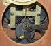 Antique E.N. Welch Cabinet Clock