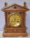 Antique Junghans Cabinet Clock