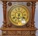 Antique Junghans Cabinet Clock