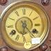 Antique Junghans Cabinet Clock