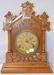 Antique Cabinet Clock