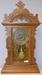 Antique Attleboro Kitchen Clock