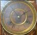 Antique Attleboro Kitchen Clock