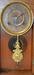 Antique Attleboro Kitchen Clock