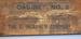 Antique Ingraham Cabinet No.2 Clock