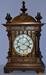 Antique Junghans Parlor Shelf Clock