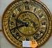 Antique Ansonia Onyx Shelf Clock