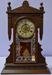 Antique New Haven Kitchen Clock
