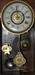 Antique New Haven Kitchen Clock