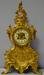 Antique Waterbury Ornate Shelf Clock