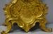 Antique Waterbury Ornate Shelf Clock