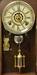 Antique Ansonia Triumph Mirrorside Parlor Clock