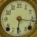 Antique Ansonia Trianon Shelf Clock