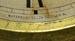 Antique Waterbury Voorhees Cabinet Clock