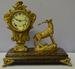 Antique New Haven Mantle Clock