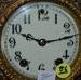 Antique New Haven Mantle Clock
