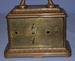 Antique Japanese Double Dial Carriage Clock