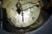 Antique Ansonia Iron Case Mantle Clock