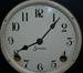 Antique Sessions Mantle Clock