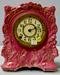 Antique Ansonia China Clock